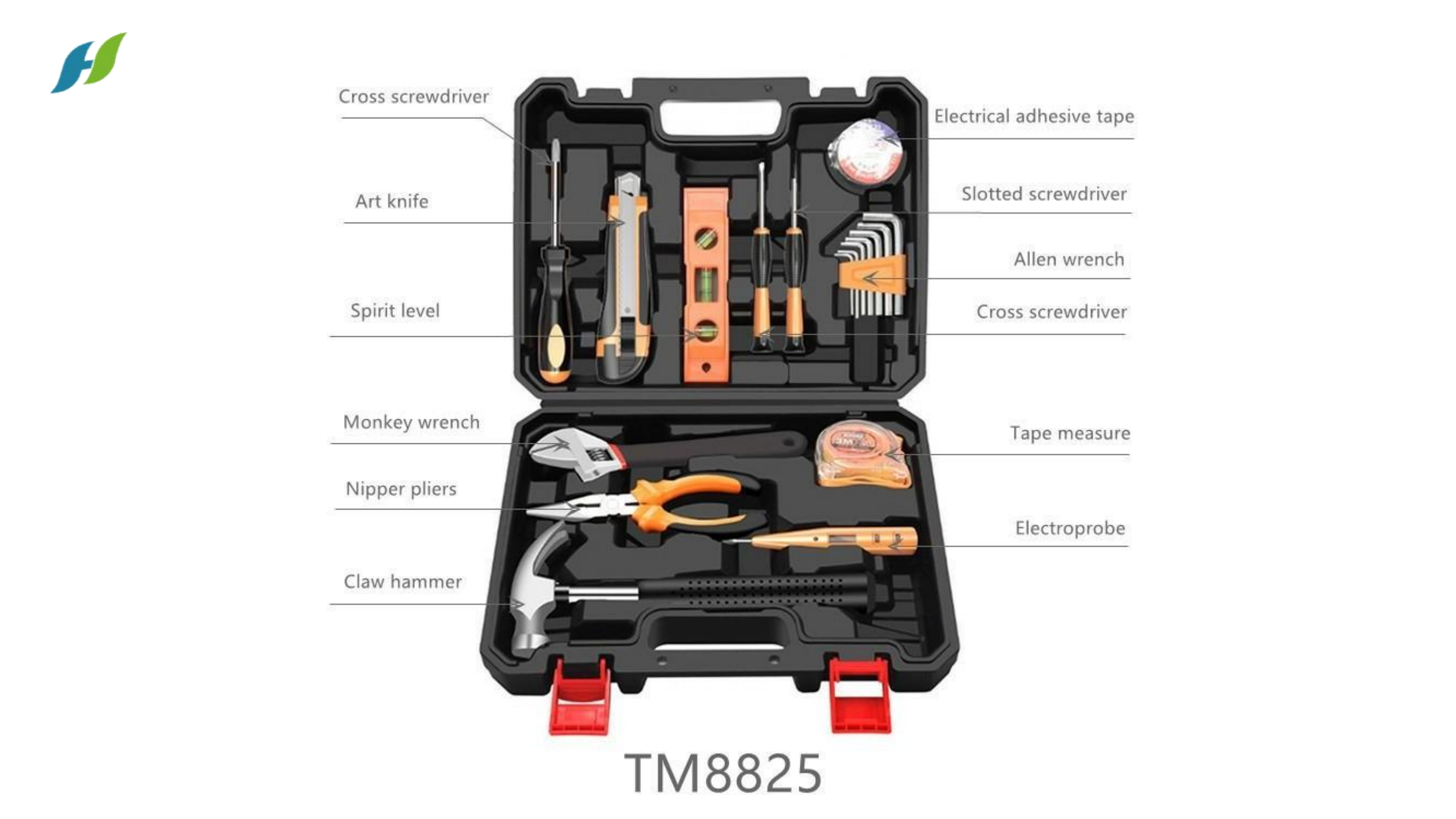 hardware tool kit